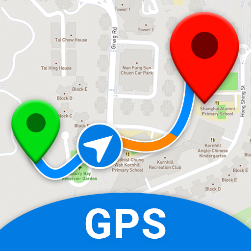 Navegação GPS: Localização GPS