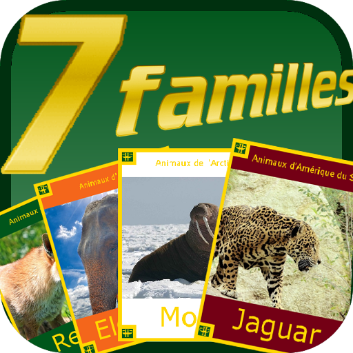 Jeu des 7 familles