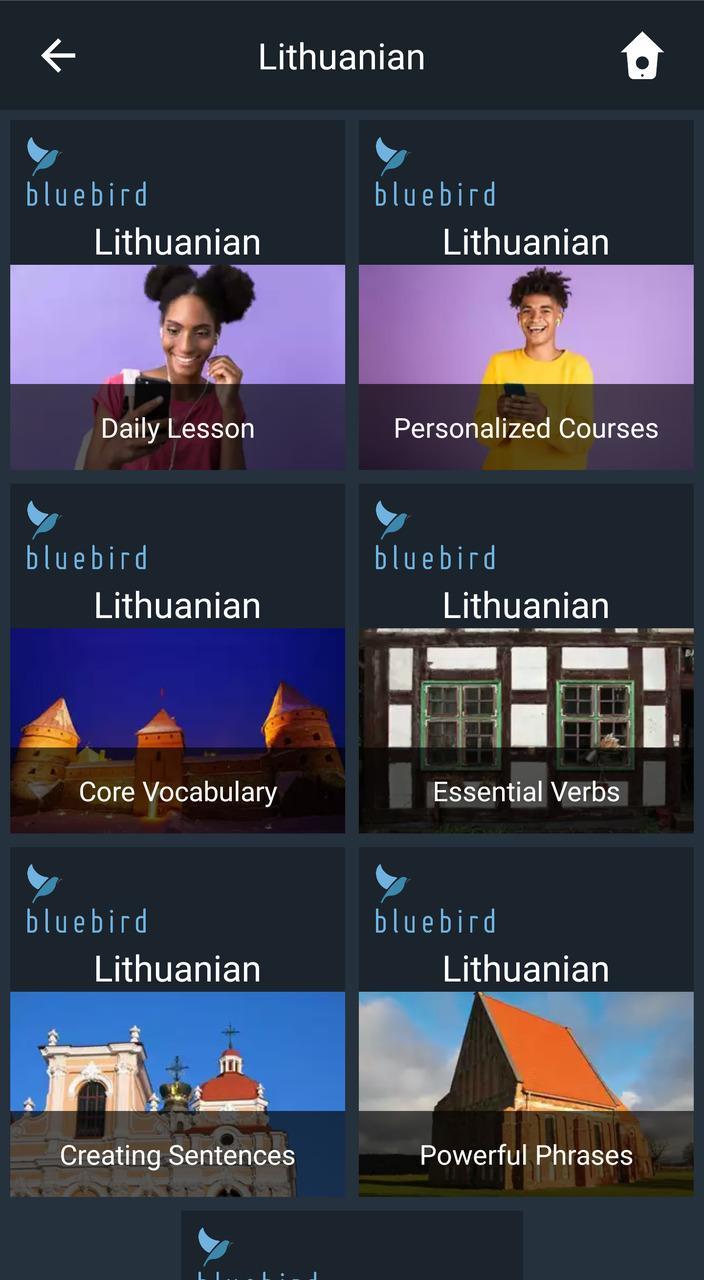 Download Learn Lithuanian. Speak Lithuanian. android on PC