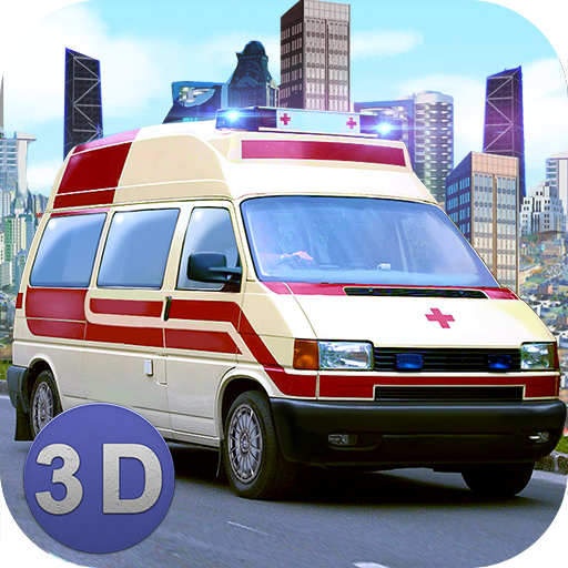 Ambulance City Drive Simulator