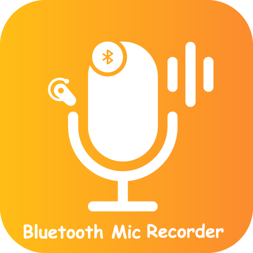 Bluetooth Voice Recorder Live