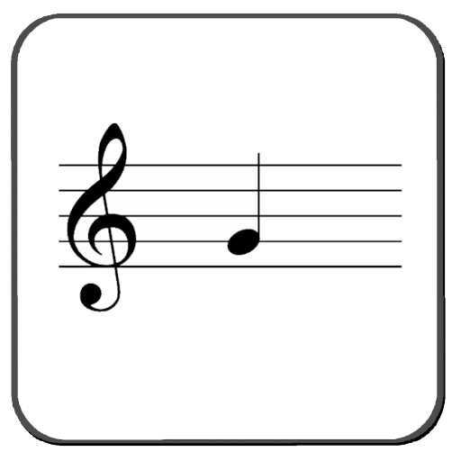 Jogo das Notas Musicais - Leitura da Partitura