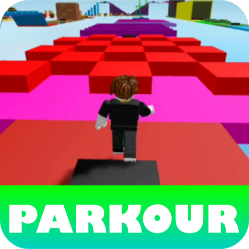 Parkour maps for roblox