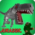 Mod Jurassic Craft Dinosaur
