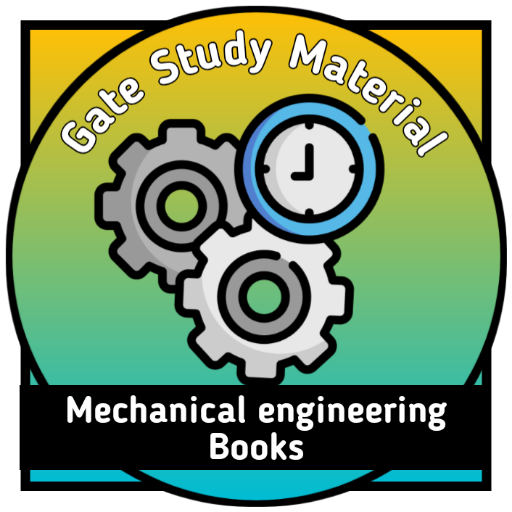 Mechanical Engineering Books & Gate study Material