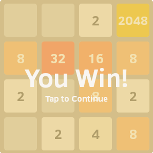 2048 Original Game