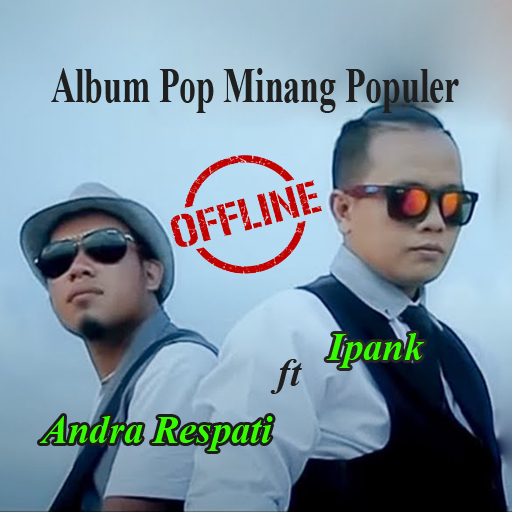 Album Pop Minang Ipank ft Andra Respati Offline