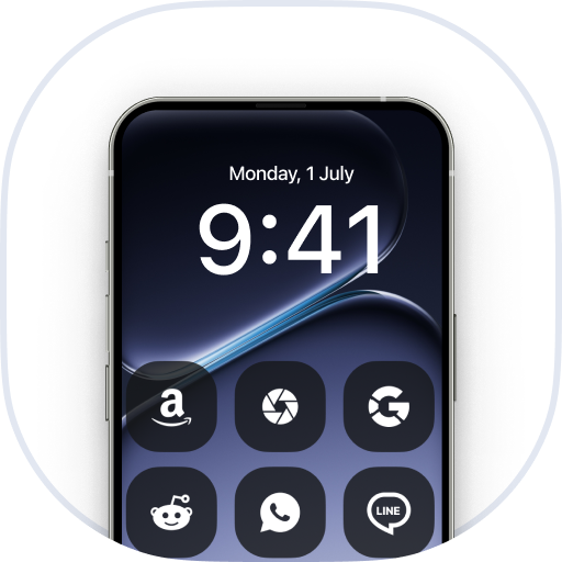 OnePlus Nord 6 Launcher