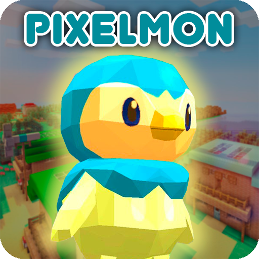 Pixelmon Mod for Minecraft PE