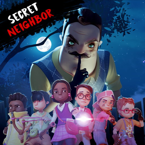 New Hint Secret Neighbor Horror Trik & Tips 2020