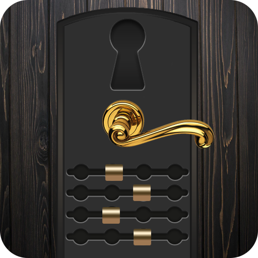 Door Lock Screen: Screen Lock