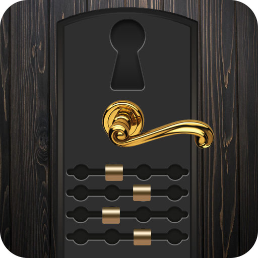 Door Lock Screen: Screen Lock