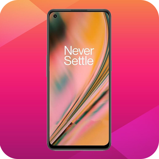 OnePlus Nord 2 CE Launcher