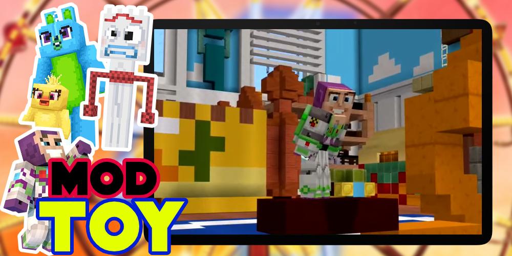 Download Toy mod android on PC