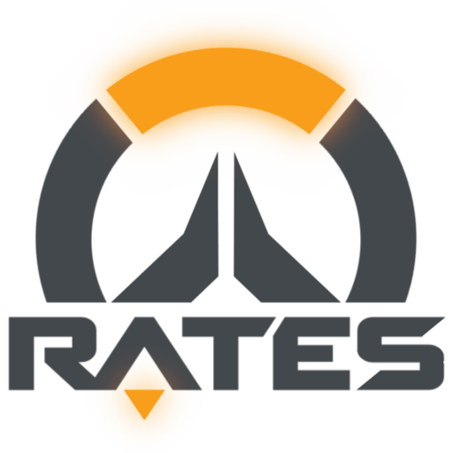 OW RATES Overwatch Heroes Meta