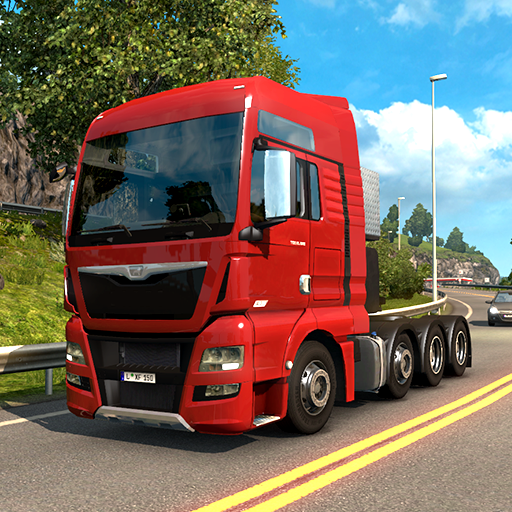 Extreme Euro Truck 2 Driver Simulator  2019