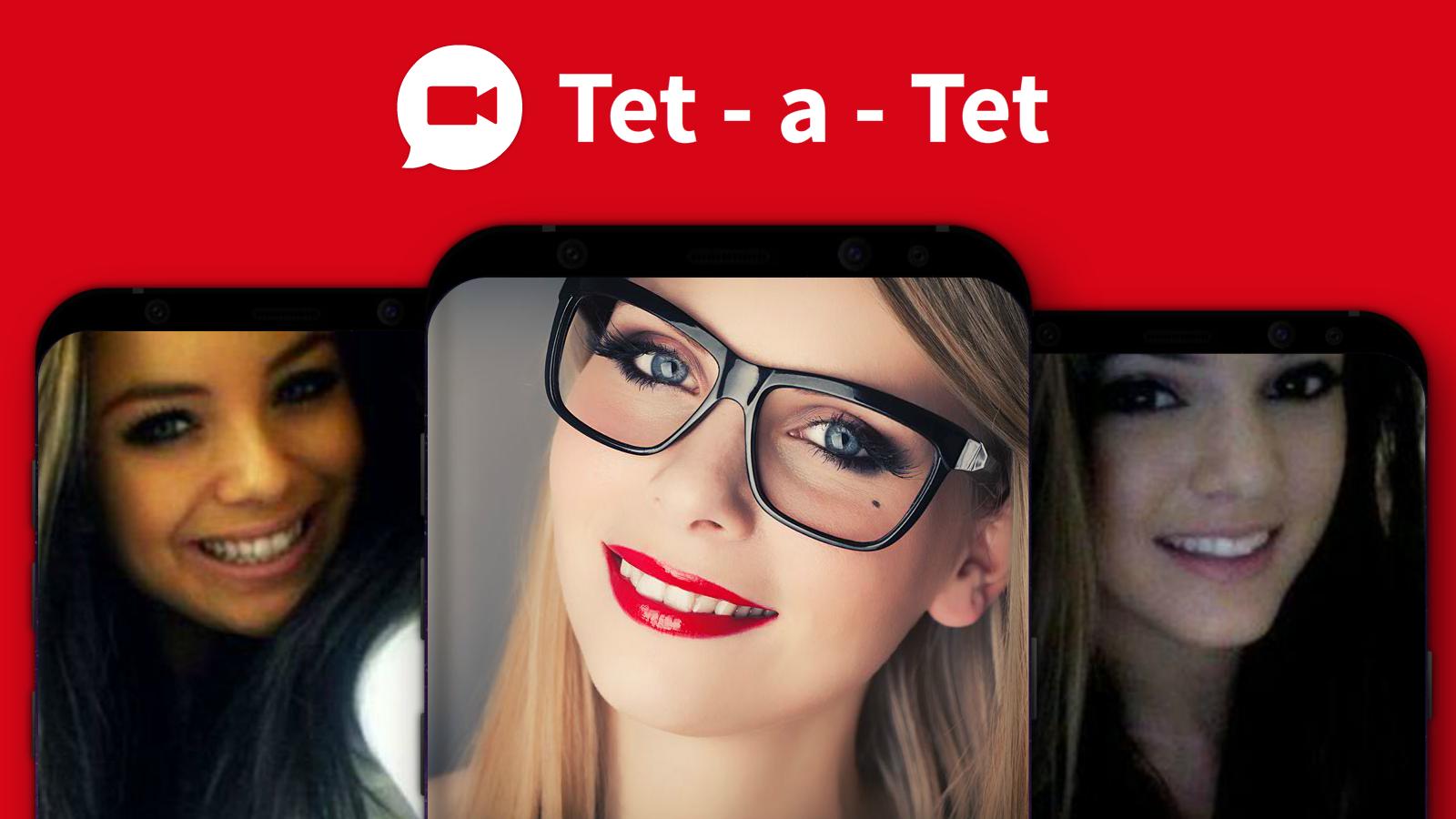 Скачать Tet-a-Tet Video Chat (Знакомства чат рулетка) на ПК | Официальный  представитель GameLoop