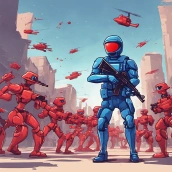 Survivor: Rise of Robots