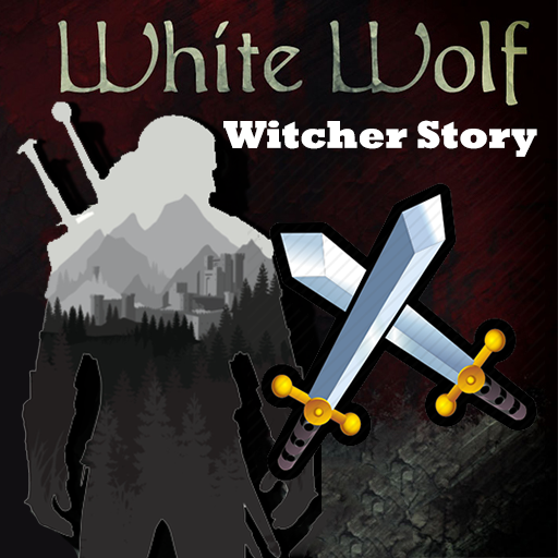 White Wolf - The Witcher Story