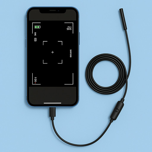 Camera endoscope / OTG USB