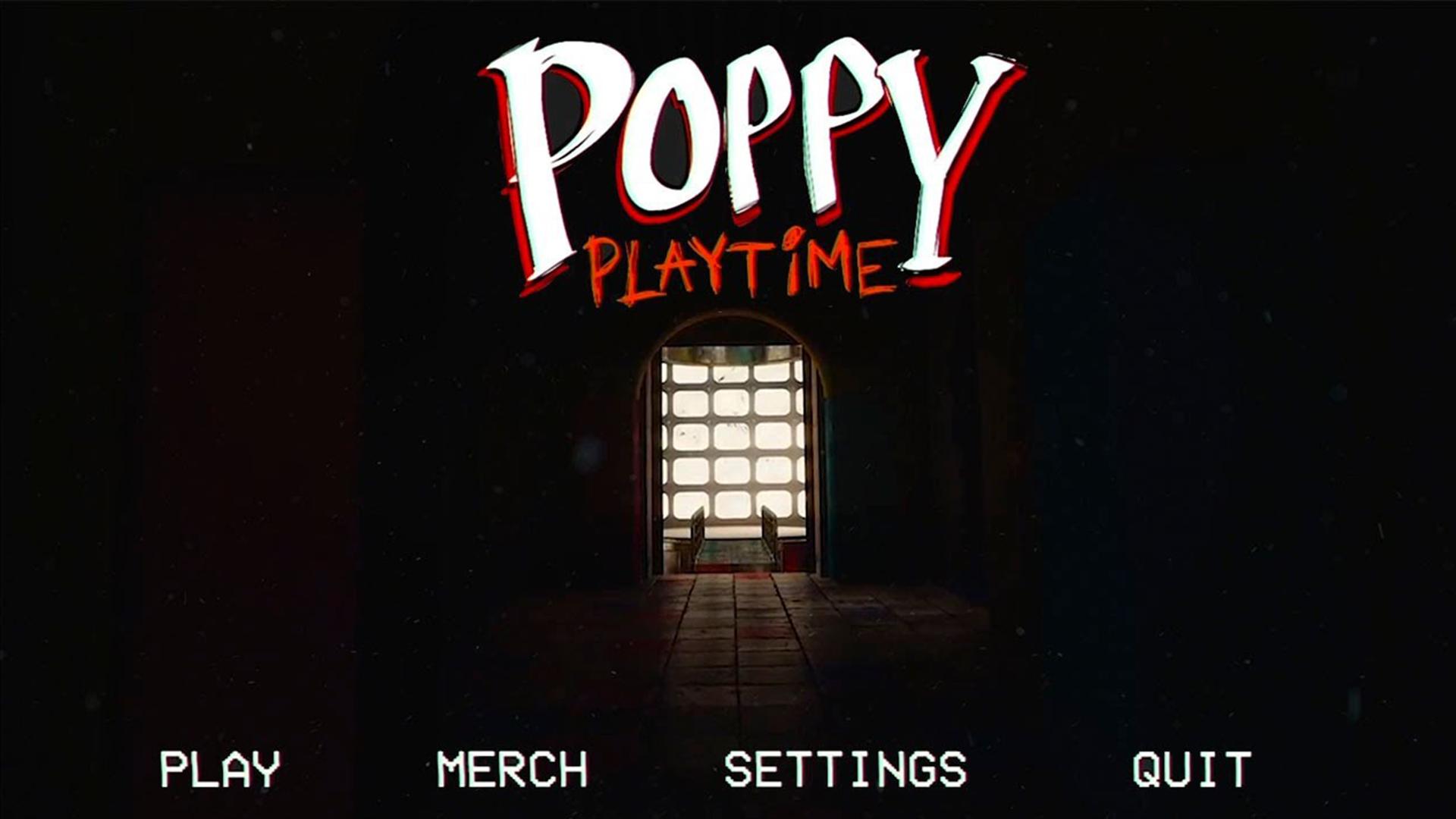 Poppy FNF Playtime Chapter 3 for Android - Download