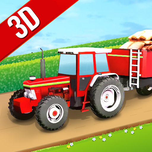 Farm Simulator 3D