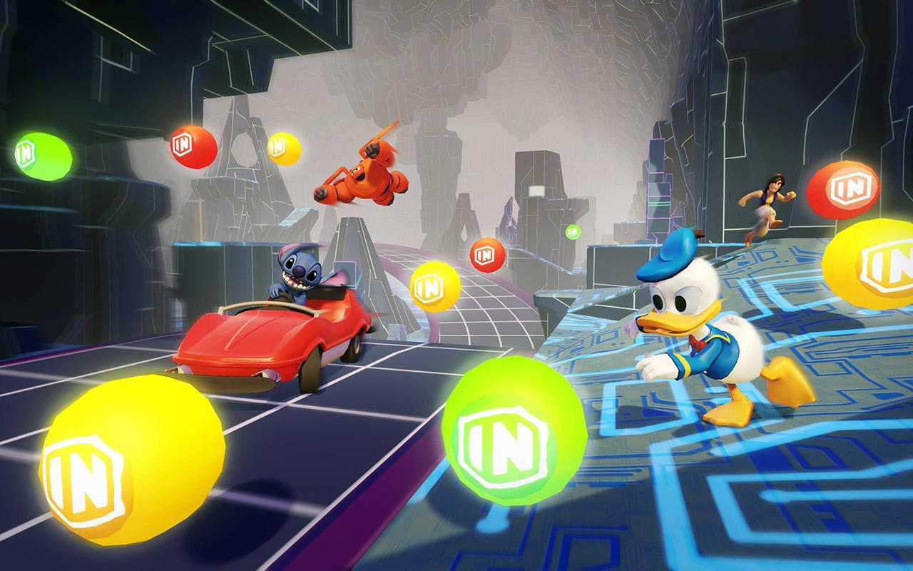 Disney Infinity: Toy Box Mod and Cheats мод apk -