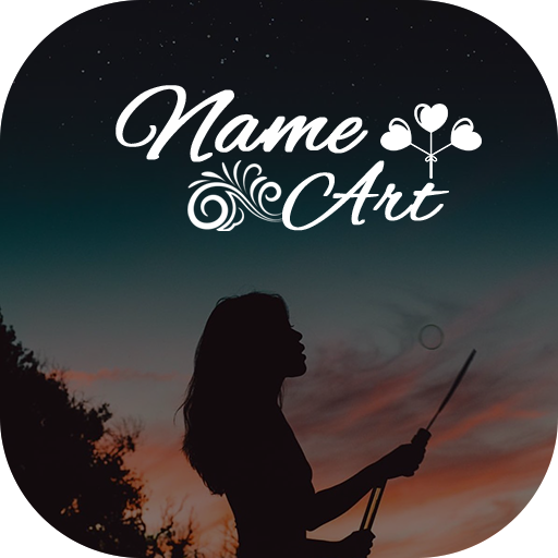 Name Art - Photo Maker