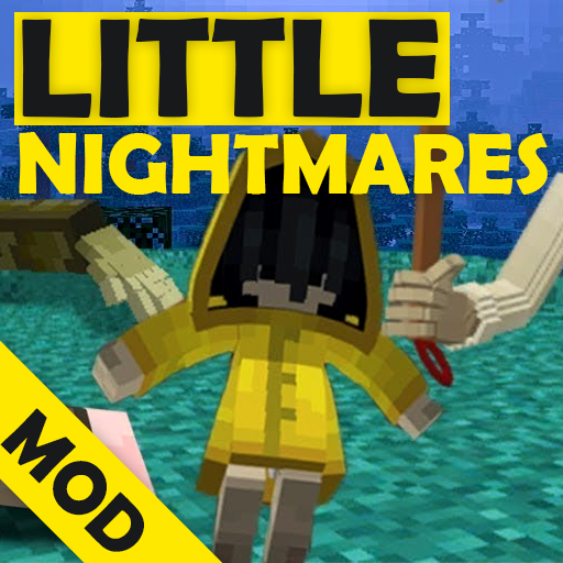 Little Nightmares Mod MCPE
