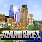 The MaxCraft Pro Crafting Adventure Games