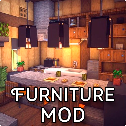 Furniture Mod for Minecraft PE