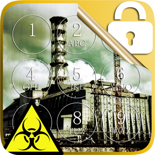 Chernobyl Lock Screen