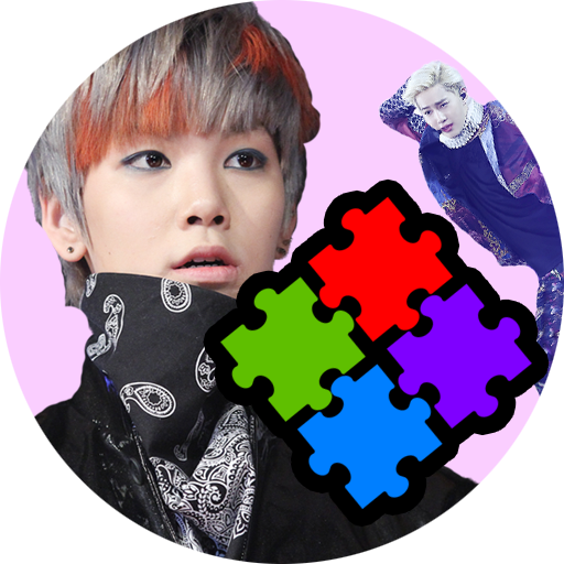 KPOP IDOL JIGSAW PUZZLE GAME