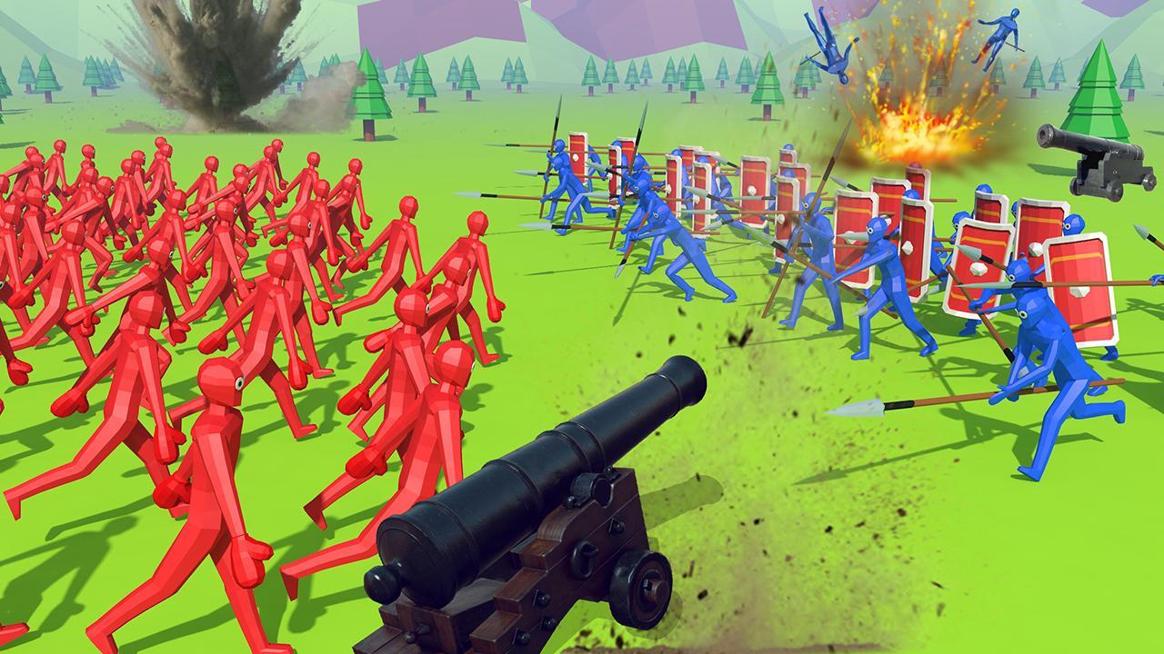 在電腦上下載TAB Battle Simulation Mobile | GameLoop官方網站