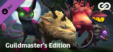 Moonrise Base Game + Guildmaster's Edition