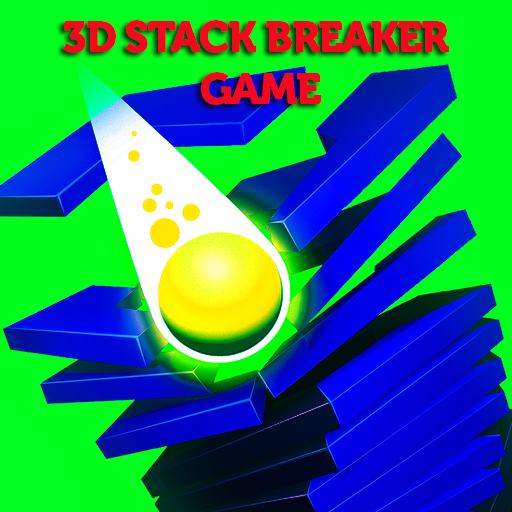 Stack Breaker 3D - Twisty Stac
