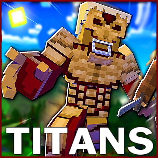 Аддон Titans Mobs для MCPE