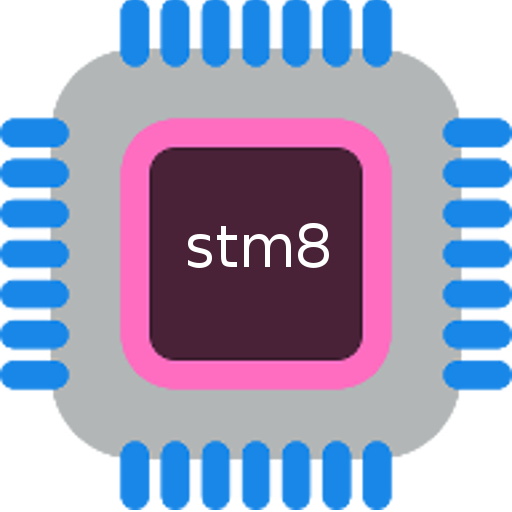 StLinkP8 - Stm8 updater