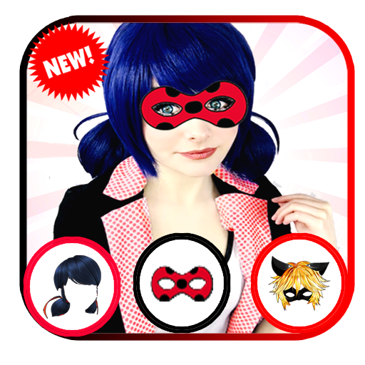 Ladybug Dress Up