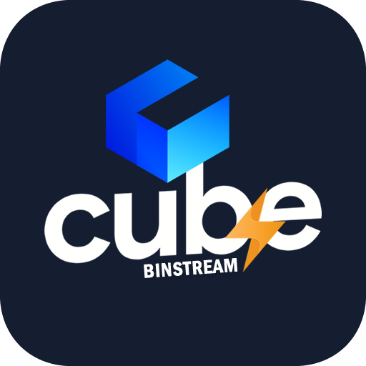 Cube P2Bin