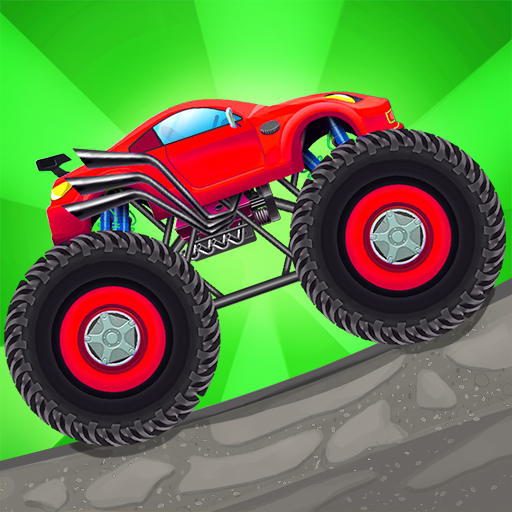 Monster Trucks: Yarış Oyunu