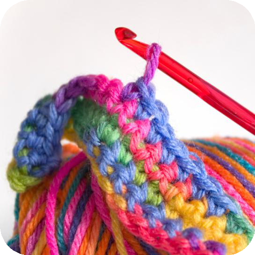 Learn crochet step by step