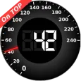 Floating Light Speedometer