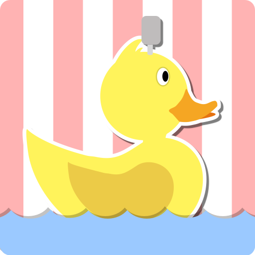 Hook A Duck - Kids Arcade Game