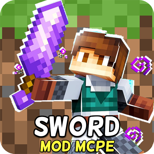 Sword Add-on for Minecraft PE