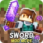 Sword+ Addon for Minecraft PE::Appstore for Android