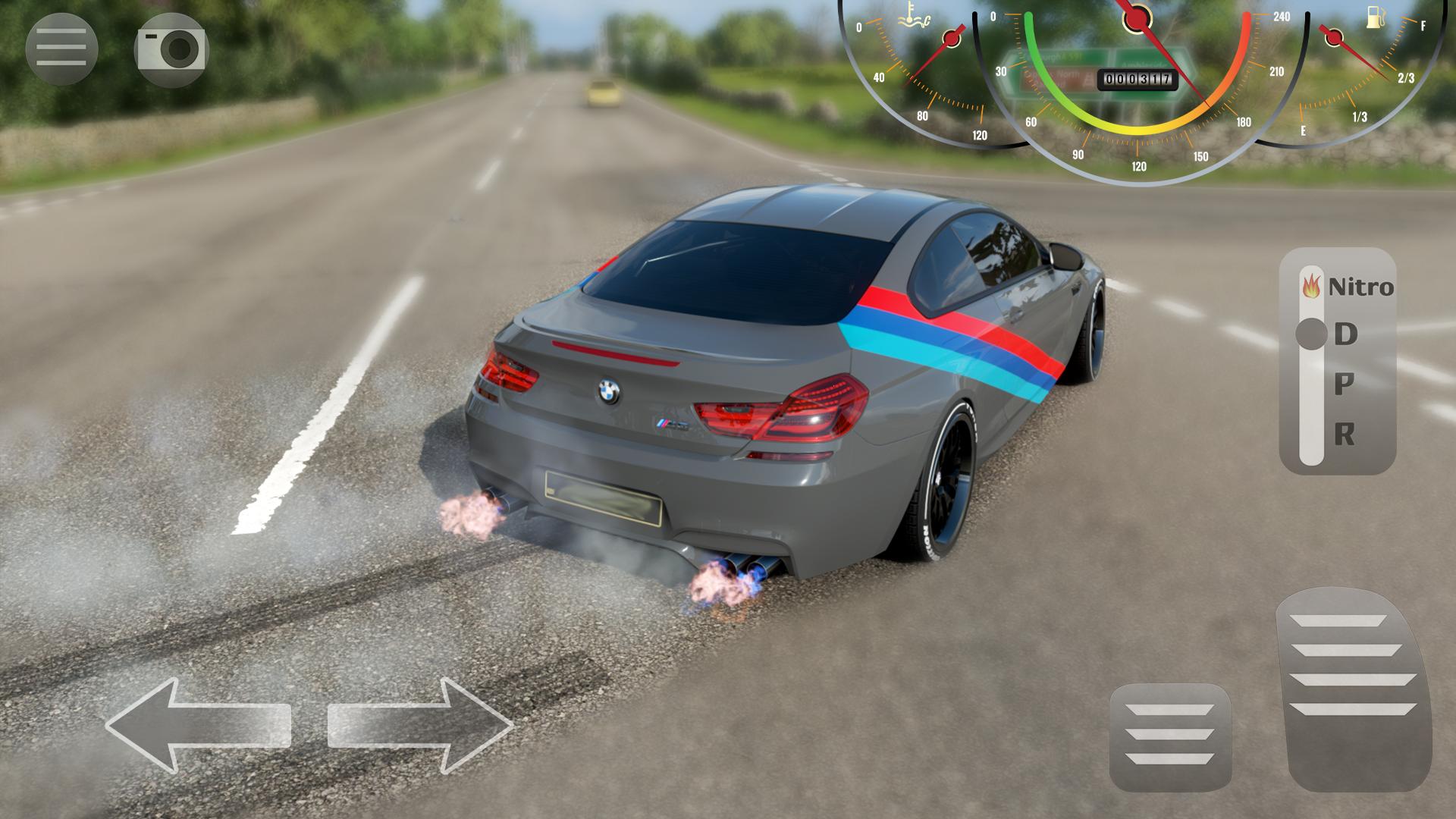 Скачать Drive BMW M8 GT Simulator на ПК | Официальный представитель GameLoop