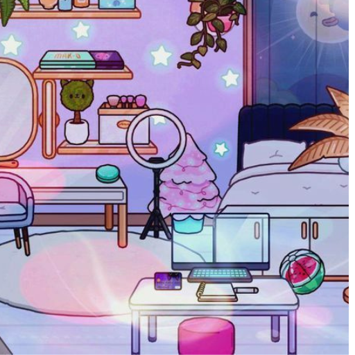 Toca Boca Room Ideas APK for Android Download