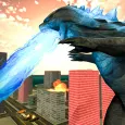 Godzilla Kaiju ViceTown Attack
