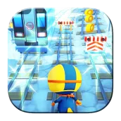 Penguin surf super pororo ice island adventure